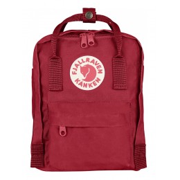 Рюкзак FJALLRAVEN Kanken Mini Deep Red Рюкзак FJALLRAVEN Kanken Mini Deep Red