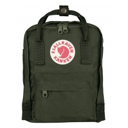 Рюкзак FJALLRAVEN Kanken Mini Forest Green Рюкзак FJALLRAVEN Kanken Mini Forest Green