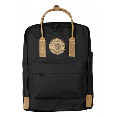 Рюкзак FJALLRAVEN Kanken No.2 Black Рюкзак FJALLRAVEN Kanken No.2 Black