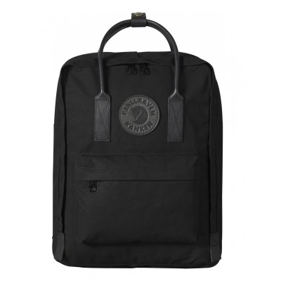 Рюкзак FJALLRAVEN Kanken No.2 Black Black Рюкзак FJALLRAVEN Kanken No.2 Black Black