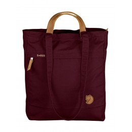 Сумка FJALLRAVEN Totepack No.1 Dark Garnet
