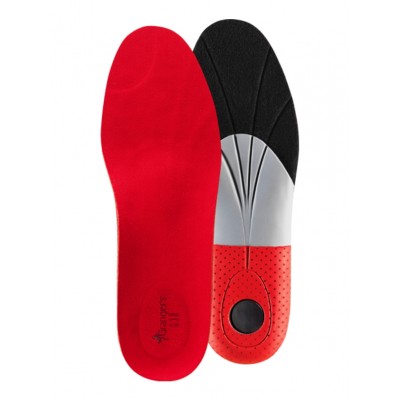 Устілки GRANGERS G30 Stability 2019 Red 38 Устілки GRANGERS G30 Stability 2019 Red 38