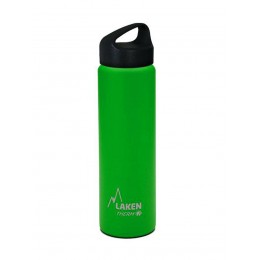 Термопляшка LAKEN Classic Thermo 0,75L Green Термопляшка LAKEN Classic Thermo 0,75L Green