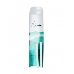 Трубка LAKEN Straw for Tritan Jannu Bottles 450 ml (1шт) Трубка LAKEN Straw for Tritan Jannu Bottles 450 ml (1шт)