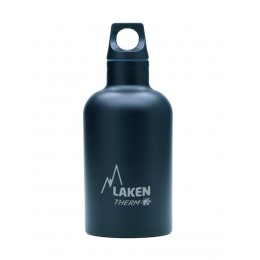 Термопляшка LAKEN Futura Thermo 0,35L Black Термопляшка LAKEN Futura Thermo 0,35L Black