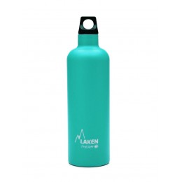 Термопляшка LAKEN Futura Thermo 0,75L Turquoise Термопляшка LAKEN Futura Thermo 0,75L Turquoise