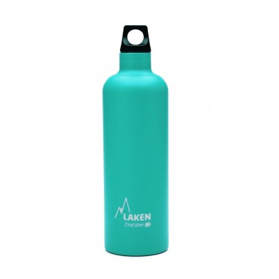 Термопляшка LAKEN Futura Thermo 0,75L Turquoise