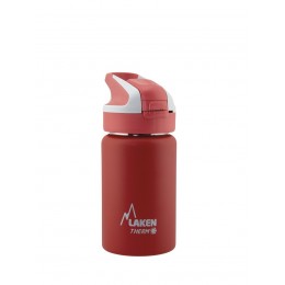 Термопляшка LAKEN Summit Thermo Bottle 0.35 L Red 0,35L Термопляшка LAKEN Summit Thermo Bottle 0.35 L Red 0,35L
