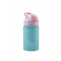 Термопляшка LAKEN Summit Thermo Bottle 0.35 L Turquoise Термопляшка LAKEN Summit Thermo Bottle 0.35 L Turquoise