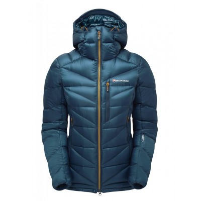 Куртка MONTANE Female Anti-Freeze Jacket Narwhal Blue S/10/36