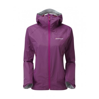 Куртка MONTANE Female Atomic Jacket Dahlia XS/8/34 Куртка MONTANE Female Atomic Jacket Dahlia XS/8/34
