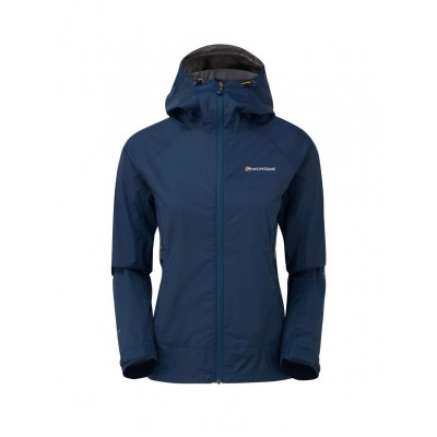 Куртка MONTANE Female Meteor Jacket Narwhal Blue S/10/36 Куртка MONTANE Female Meteor Jacket Narwhal Blue S/10/36