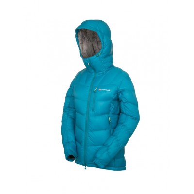 Куртка MONTANE Female White Ice Jacket Zanskar Blue XS/8/34 Куртка MONTANE Female White Ice Jacket Zanskar Blue XS/8/34