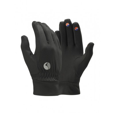 Перчатки PowerDry Glove Black S Перчатки PowerDry Glove Black S