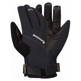 Рукавиці MONTANE Tornado Glove Black M
