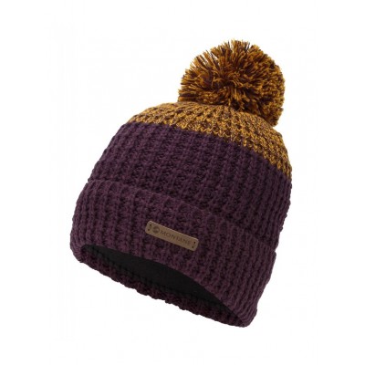 Шапка MONTANE Top Out Bobble Beanie Saskatoon Berry One Size