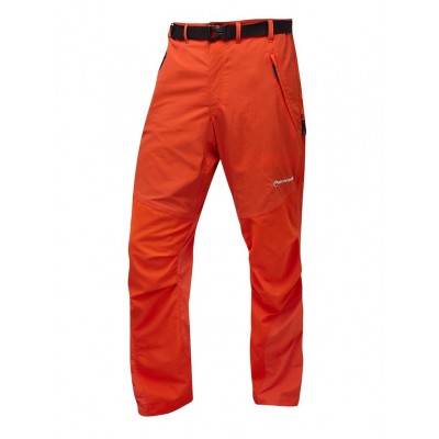 Брюки MONTANE Terra Pants 2020 Firefly Orange S Брюки MONTANE Terra Pants 2020 Firefly Orange S