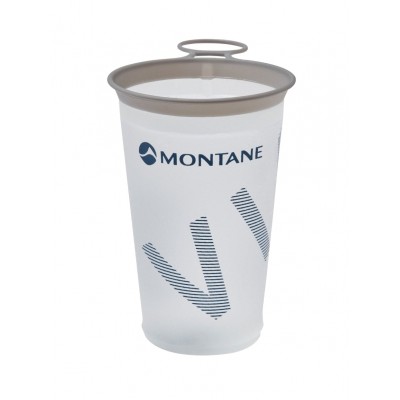 Склянка MONTANE Speedcup Montane Logo One Size Склянка MONTANE Speedcup Montane Logo One Size