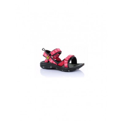 Сандалі SOURCE Gobi Womens Triangles Red 41