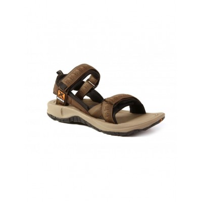 Сандалі SOURCE Comfort Gobi Mens Volume Brown 47 Сандалі SOURCE Comfort Gobi Mens Volume Brown 47