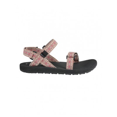 Сандалі SOURCE Classic Womens Beige Bordeaux 38