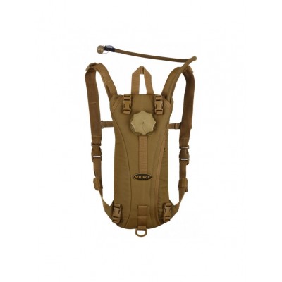 Рюкзак з гідратором SOURCE Tactical 3L Coyote Рюкзак з гідратором SOURCE Tactical 3L Coyote