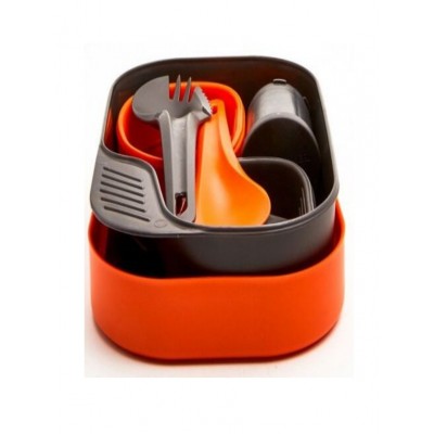 Посуд WILDO Camp-A-Box Duo Complete Orange Посуд WILDO Camp-A-Box Duo Complete Orange