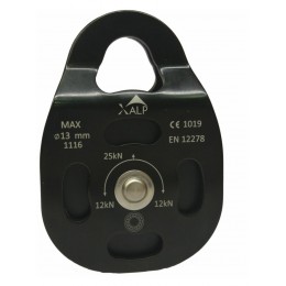 Блок-ролик X-ALP Pulley SS Alu Alloy