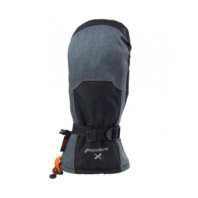 Рукавиці Extremities Torres Peak Mitt Black/Grey S