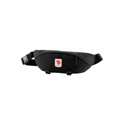 Сумка поясна FJALLRAVEN Ulvo Hip Pack Large Black Сумка поясна FJALLRAVEN Ulvo Hip Pack Large Black
