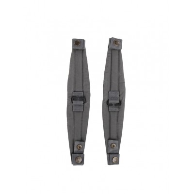 Аксесуар FJALLRAVEN Kanken Shoulder Pads Super Grey