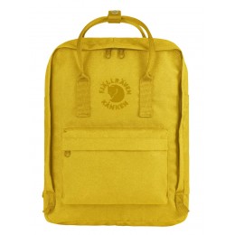 Рюкзак FJALLRAVEN Re-Kanken Sunflower Yellow Рюкзак FJALLRAVEN Re-Kanken Sunflower Yellow