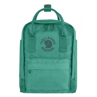 Рюкзак FJALLRAVEN Re-Kanken Mini Emerald