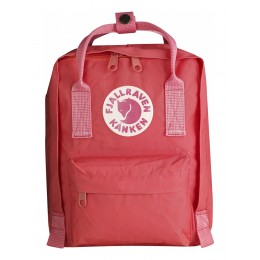 Рюкзак FJALLRAVEN Kanken Mini Peach Pink Рюкзак FJALLRAVEN Kanken Mini Peach Pink