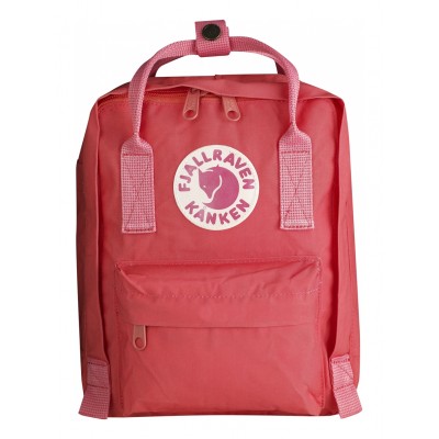 Рюкзак FJALLRAVEN Kanken Mini Peach Pink Рюкзак FJALLRAVEN Kanken Mini Peach Pink