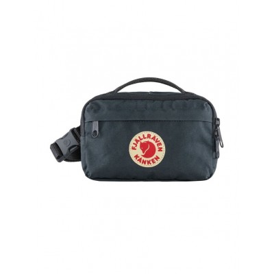 Поясна сумка FJALLRAVEN Kanken Hip Pack Navy Поясна сумка FJALLRAVEN Kanken Hip Pack Navy