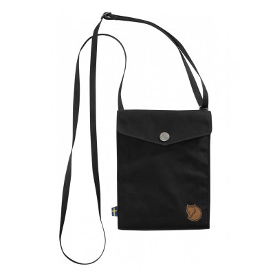 Гаманець FJALLRAVEN Pocket Black Гаманець FJALLRAVEN Pocket Black