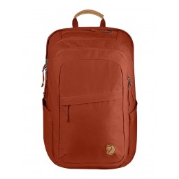 Рюкзак FJALLRAVEN Raven 28 Cabin Red Рюкзак FJALLRAVEN Raven 28 Cabin Red