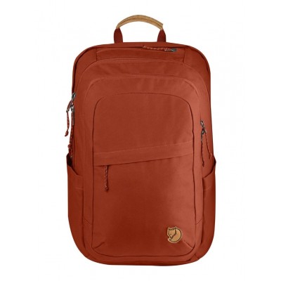 Рюкзак FJALLRAVEN Raven 28 Cabin Red Рюкзак FJALLRAVEN Raven 28 Cabin Red
