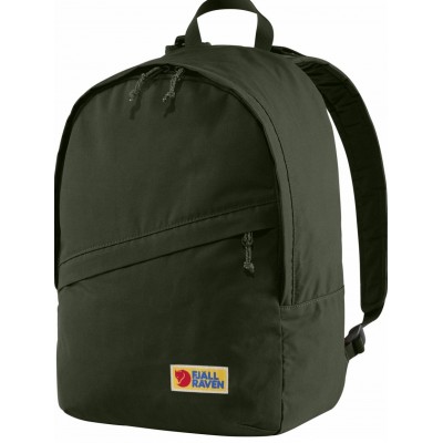 Рюкзак FJALLRAVEN Vardag 16 Deep Forest Рюкзак FJALLRAVEN Vardag 16 Deep Forest