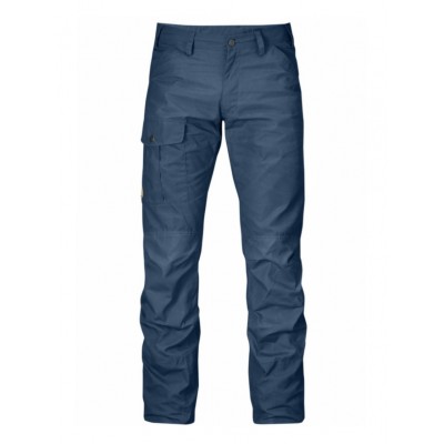 Брюки FJALLRAVEN Nils Trousers Long Dark Navy XXL/56