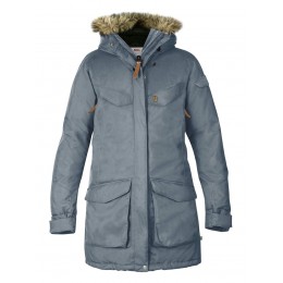 Куртка FJALLRAVEN Nuuk Parka W Dusk XL