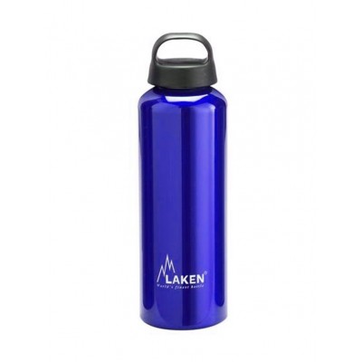 Пляшка для води LAKEN Classic 1 L Blue