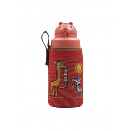 Пляшка для води LAKEN Tritan OBY Bottle 0,45L + NP Cover Chupi Пляшка для води LAKEN Tritan OBY Bottle 0,45L + NP Cover Chupi