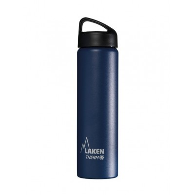 Термопляшка LAKEN Classic Thermo 0,75L Blue