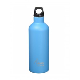 Термопляшка LAKEN Futura Thermo 0,5L Cyan Термопляшка LAKEN Futura Thermo 0,5L Cyan