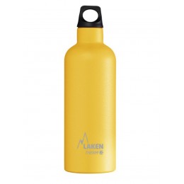 Термопляшка LAKEN Futura Thermo 0,5L Yellow Термопляшка LAKEN Futura Thermo 0,5L Yellow
