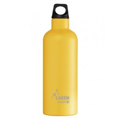 Термопляшка LAKEN Futura Thermo 0,5L Yellow