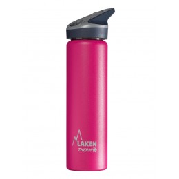 Термопляшка LAKEN Jannu Thermo 0,75L Fucsia Термопляшка LAKEN Jannu Thermo 0,75L Fucsia