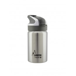 Термопляшка LAKEN Summit Thermo Bottle 0.35 L Plain Термопляшка LAKEN Summit Thermo Bottle 0.35 L Plain